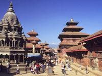 Nepal : Kathmandu, Pokhara, Chitwan Tours And Travels