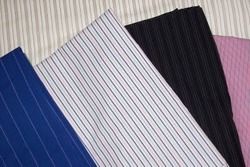 Polyester Viscose Shirting Fabric