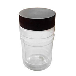 PVC Protein Jar