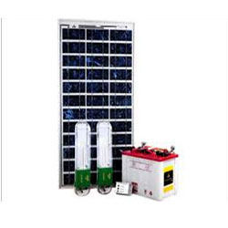 Solar Home Light System