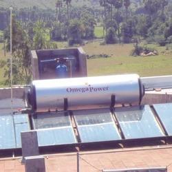 Solar Water Plant