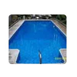 Vinyl Liner Inground Swimming Pool