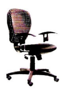 Computer Revolving Chair - Premium Quality Material, Ergonomic Design for Comfort and Support | Stylish Look, Versatile Usage, Competitive Pricing