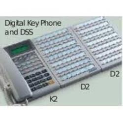 Digital Key Phones