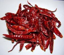 Dry Red Chillies