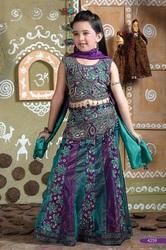 Ethnic Lehenga Choli (D. No. 4259)