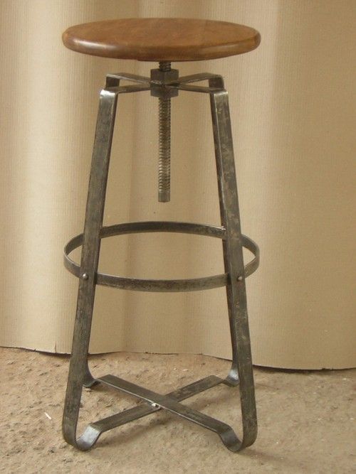 Heavy Metal Stool