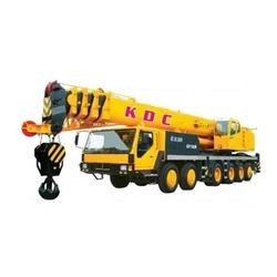 Hydraulic Truck Crane Rental Services