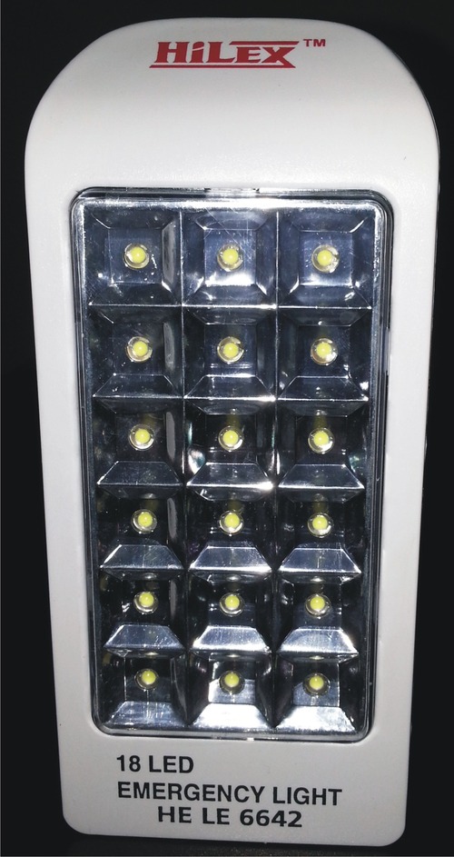 Led Emergency Light