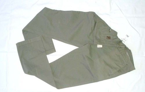 Olive Trouser