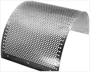 Perforated Metal Sheets - Stainless Steel, Aluminum, Carbon Steel | Custom Sizes, Various Hole Shapes, High Strength-to-Weight Ratio