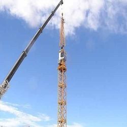 Portable Tower Crane Rental Services