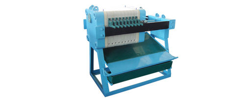 Chamber Filter Press Manual Series