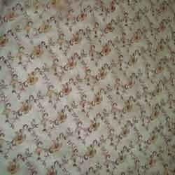 Embroidered Organza Silk Fabric - Premium Quality, Easy to Clean & Moisture Resistant