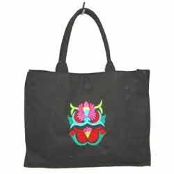 Embroidered Shopping Bags