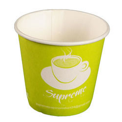 Fancy Tea Paper Cup