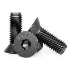 Flat Head Socket Screws