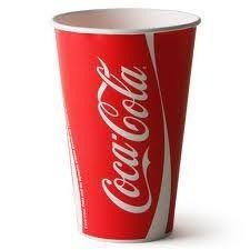 Full Images Cold Drink Paper Cup