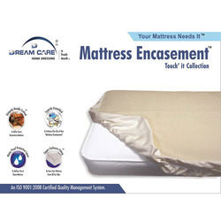 Mattress Covers - Premium Quality Cotton Blend, Customized Sizes & Designs for Perfect Fit