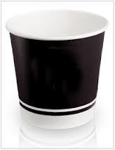 Plain Coffee Paper Cup