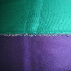 Polyester Drill Fabric - High Tensile Strength, Color Fastness for Durability and Versatility