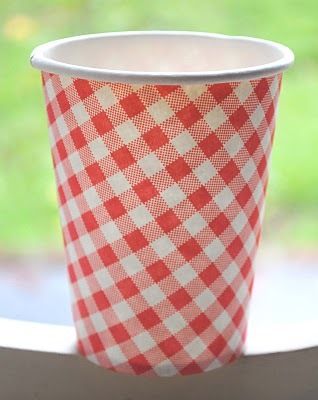 Printed Beverage Paper Cup