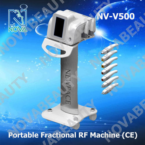 RF Needle Fractional Skin Tightening Machine NV-V500