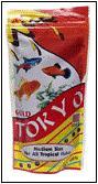 01-2020 Gold Tokyo 100 gm Fish Food