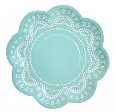 Family Paper Plates