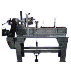 Glass Turning Lathe Machine