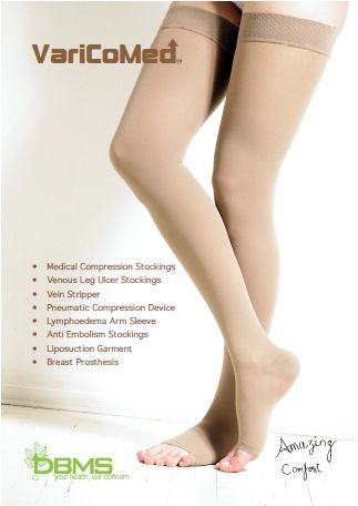 Medical Compression Stocking In Hyderabad (Secunderabad) - Prices,  Manufacturers & Suppliers
