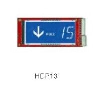 LCD Segment Display HDP13