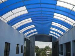 Polycarbonate Sheet Roofing