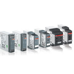 Protection And Monitoring Relays