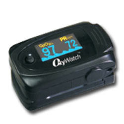 Pulse Oximeter - Medical Grade, Compact Design | Advanced Accuracy Checks & Quality Assured Performance