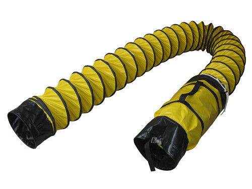 PVC Flexible Duct with Carriage Bags