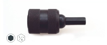 Quick Release Chuck (Easy Chuck 52mm)