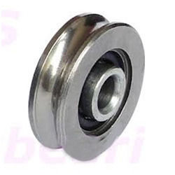 Track Roller Bearing - High-Quality Steel, Precision-Fabricated, Low Maintenance, Long-Lasting Performance