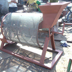 Vibrating Screen Sieve