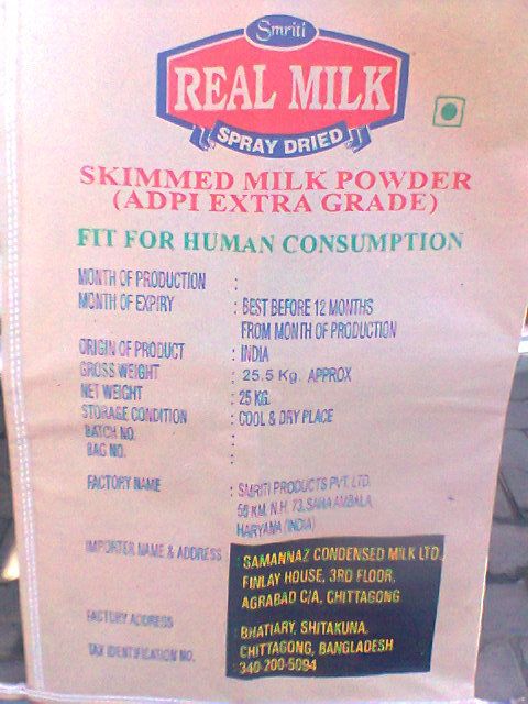 Whole Milk Powder