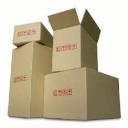 Corrugated Carton Boxes