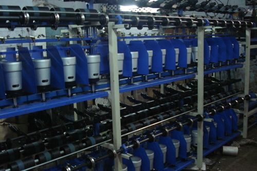 Cotton Spun Yarn Machine