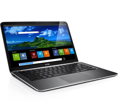 Dell Xps 13 Ultrabook Hd 