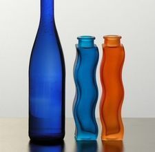 Designer Plastic Bottles