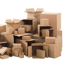 kraft corrugated boxes