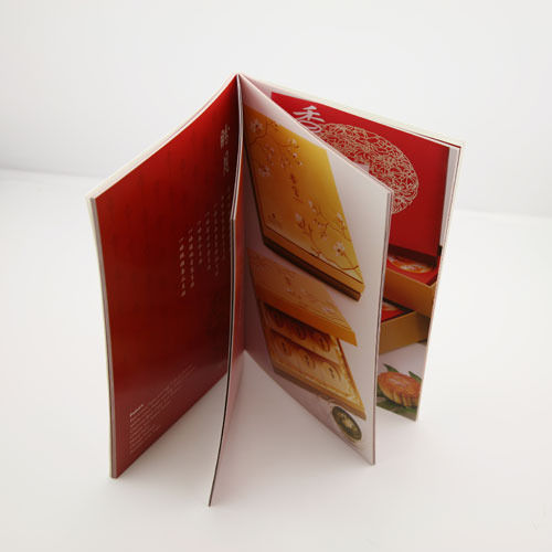 Leaflet Offset Printing