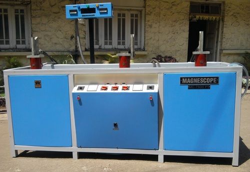 Magnetic Particle Inspection Machinery