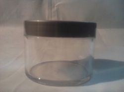 PC 200 Gms Plastics Jars