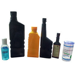 Plastic Bottles For Lubricants