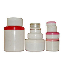 PLASTIC HDPE CONTAINERS